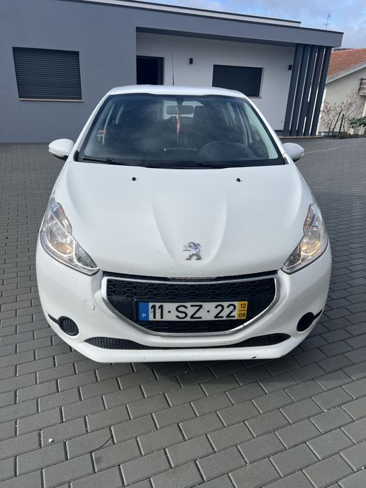 Peugeot 208 1.4hdi