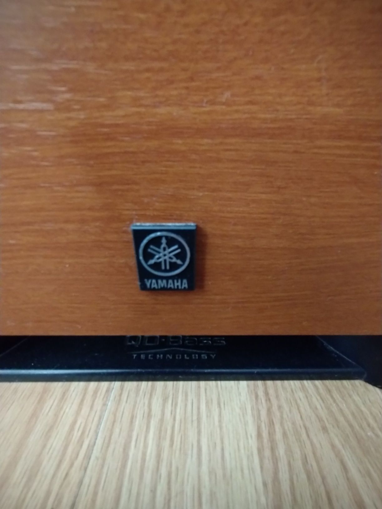Yamaha Wharfedale zestaw glosników