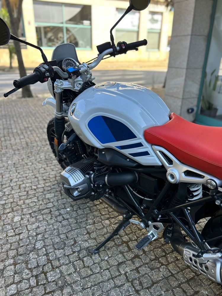 BMW R Nine T Urban Gs