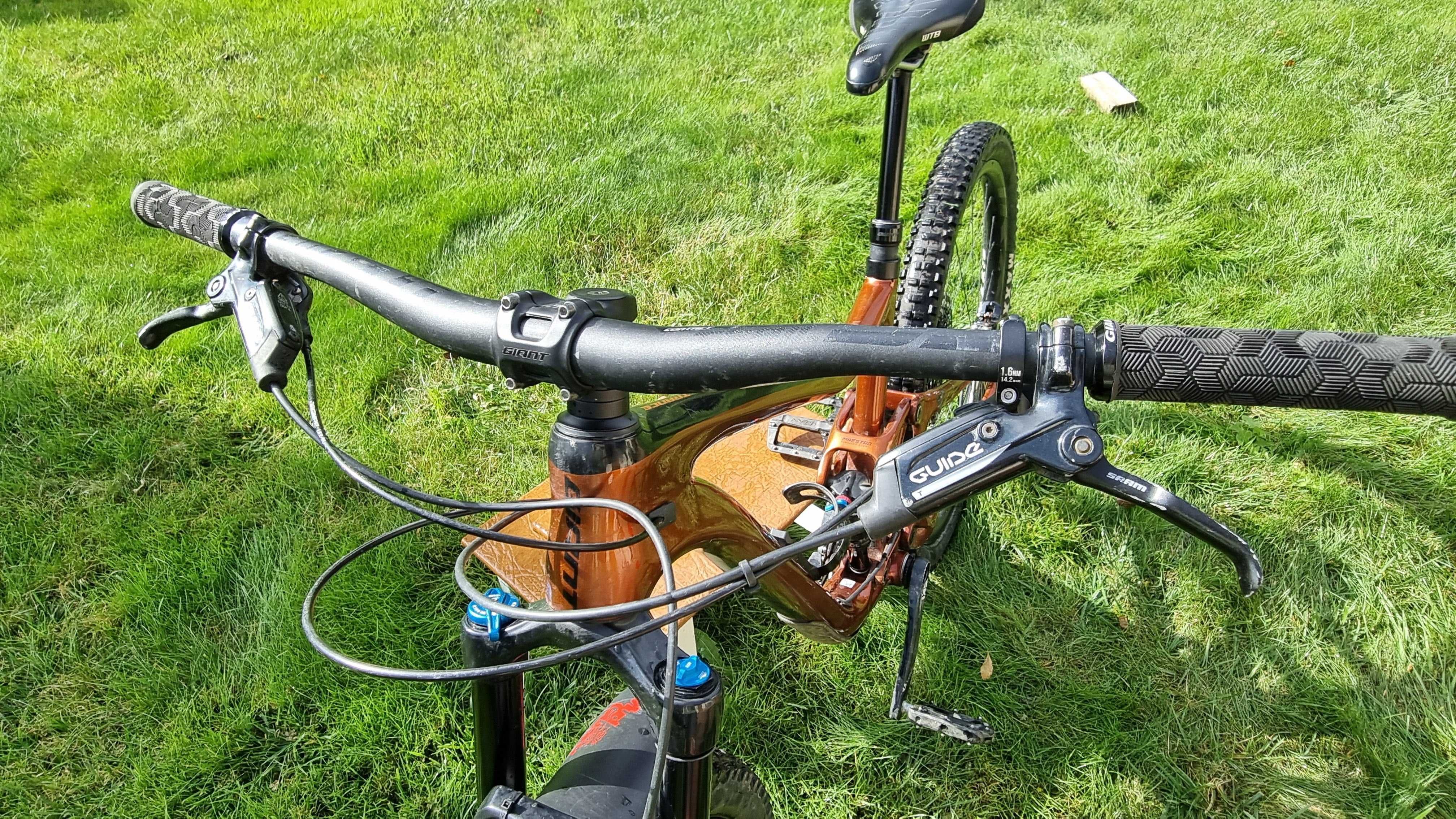 2020 Trance Advanced Pro 29 2 karbon rozmiar M