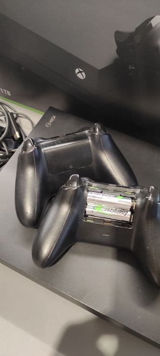Konsola Xbox one X