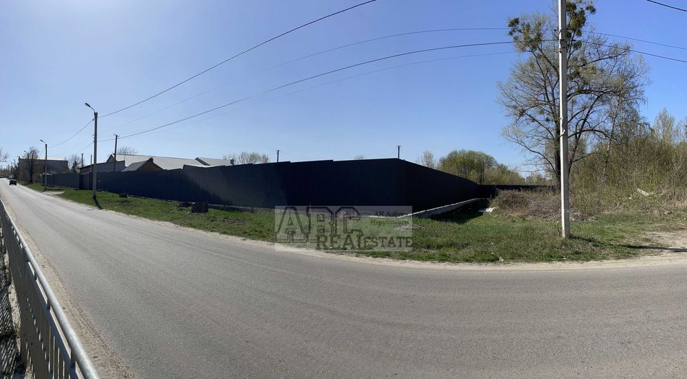 Продам земельну ділянку 76 соток з готовим орендним бізнесом!