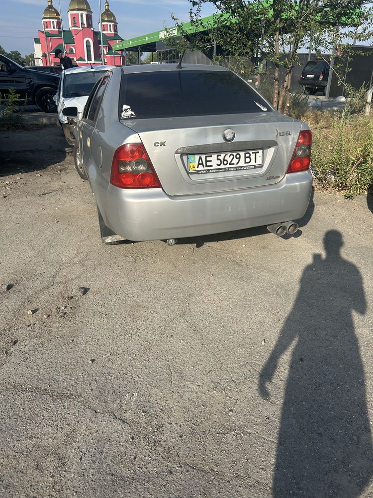 Шрот разборка кпп двигатель geely ck