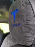 Tesla model x y 3 s plaid roadster nowe fotele kanapa kokpit tunel