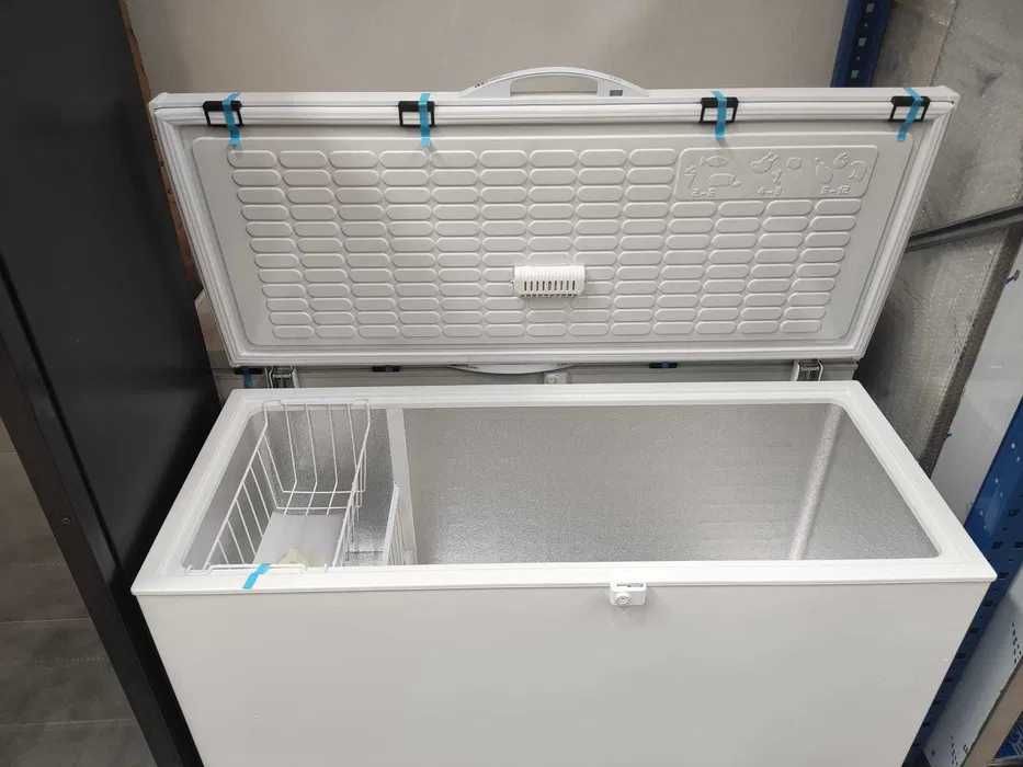 Congelador horizontal