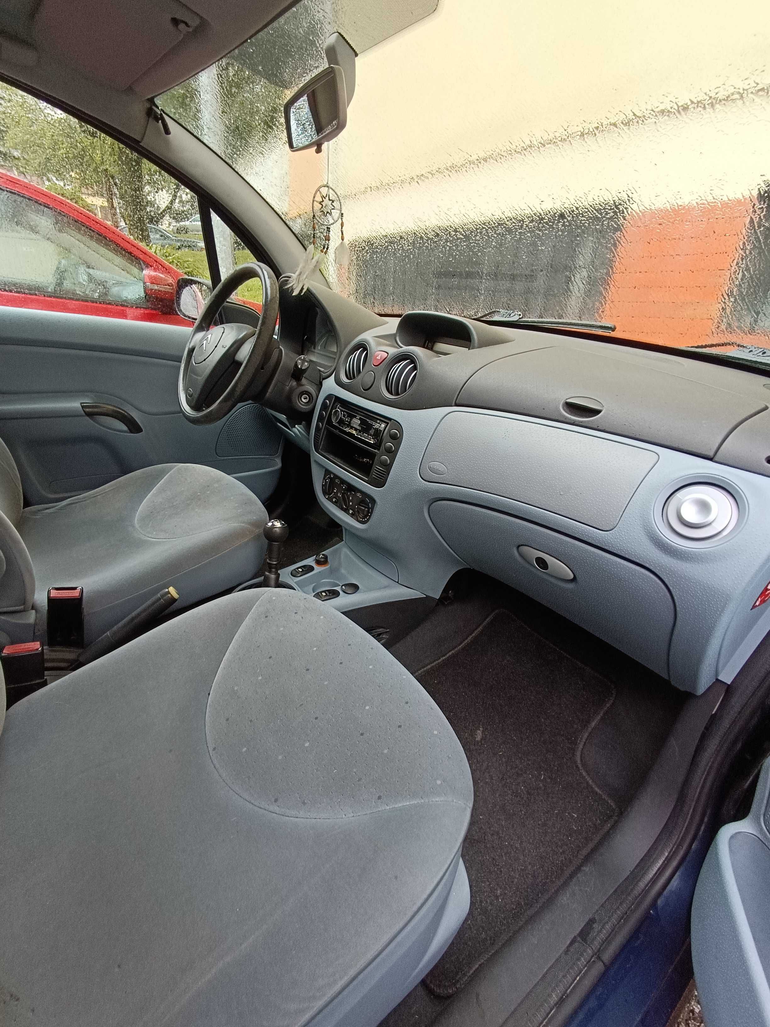 Citroen c3 1.1 gasolina