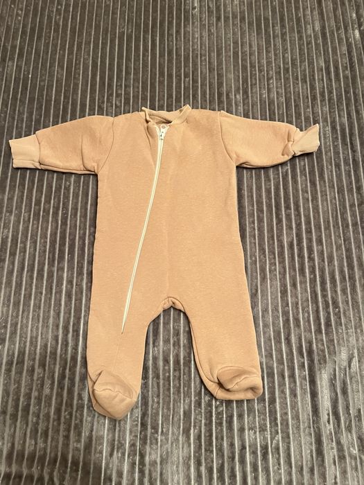 Комбінезон флісовий