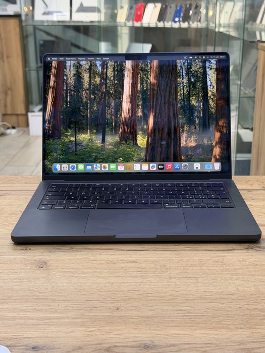 Apple macbook pro 14’ m4/24/1tb , макбук про м4