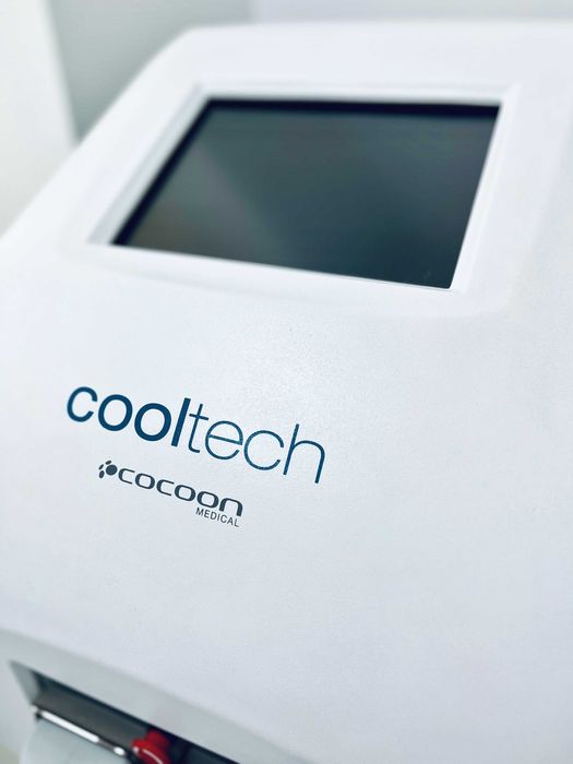 Sprzedam kriolipolizę Cooltech