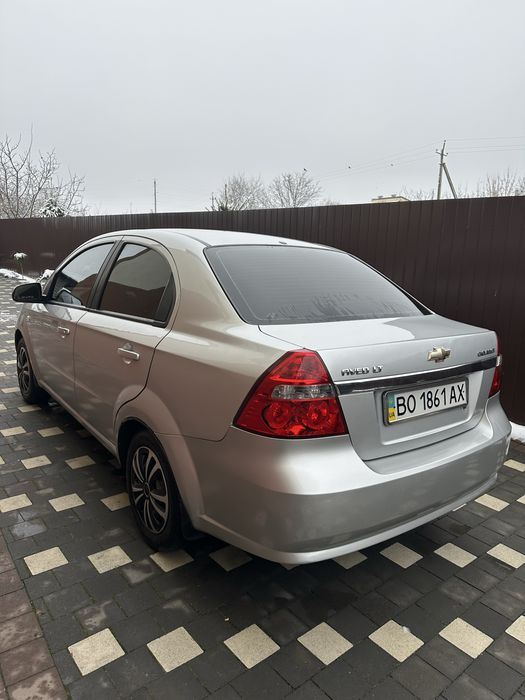 Шевроле авео 2008
