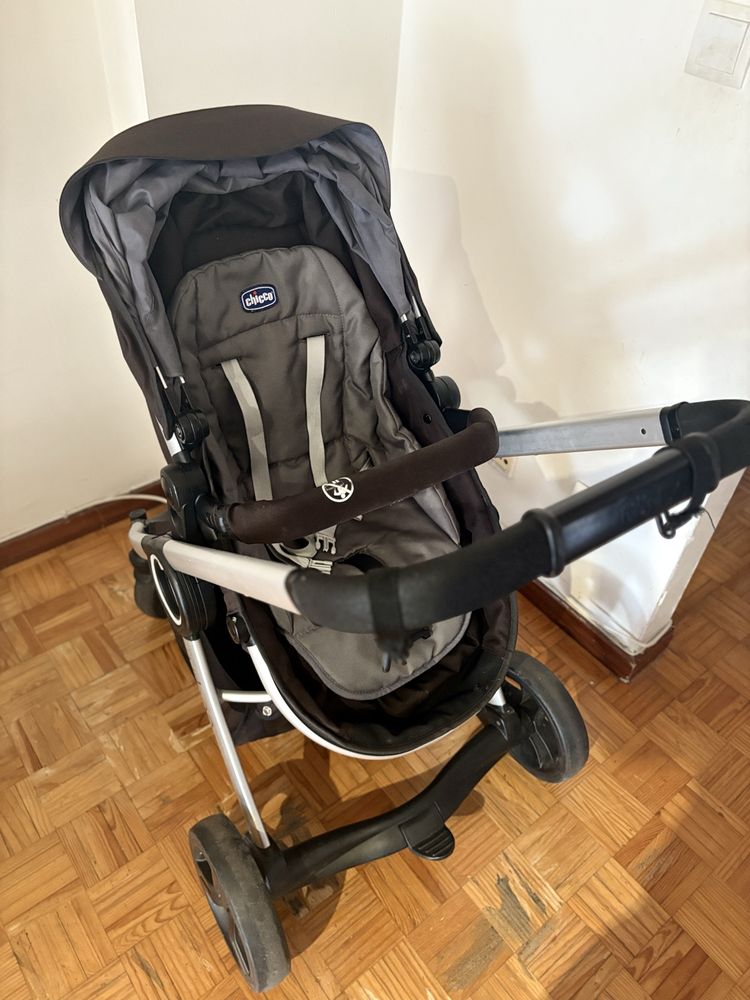 Carrinho de bebe