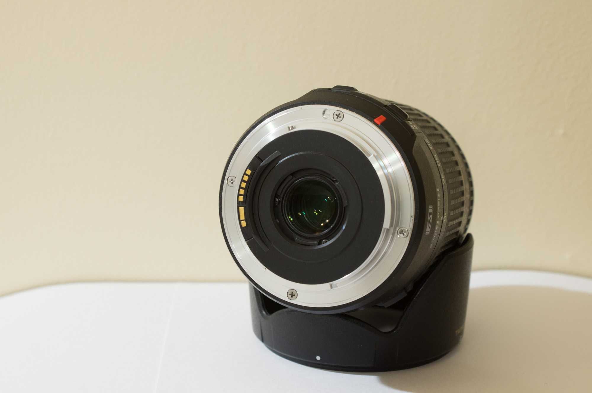 Tamron 18-270 f/3.5-6.3 PiezzoDrive для фотоаппаратов Canon ! =АКЦИЯ=