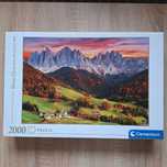 Puzzle Clementoni 2000