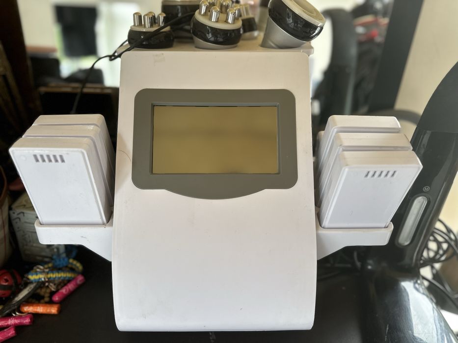 Аппарат для  довакуумного массажа и кавитации Kim 8