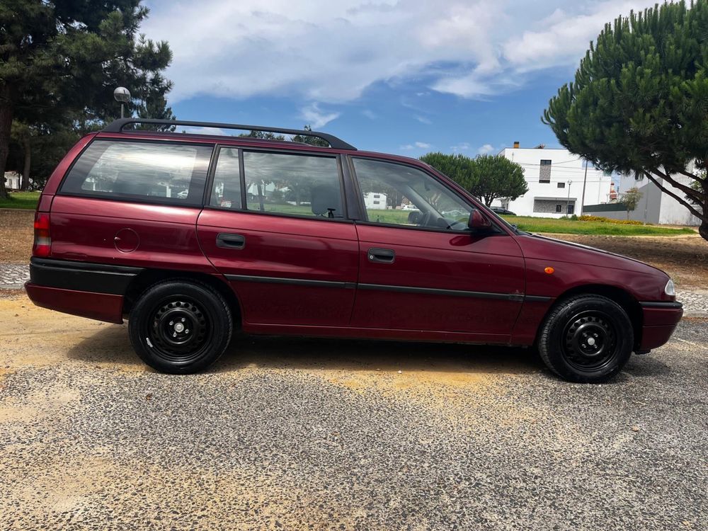 Opel corsa 1997 1.7 Diesel