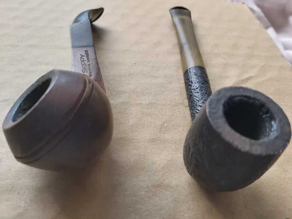 Cachimbos Antigos de Marca para Colecionadores (Impecáveis)