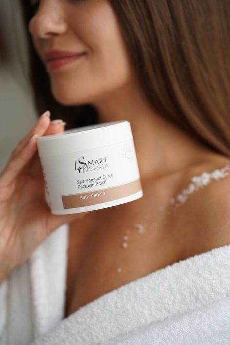 Професійна доглядова косметика Smart4Derma, CEF Lab