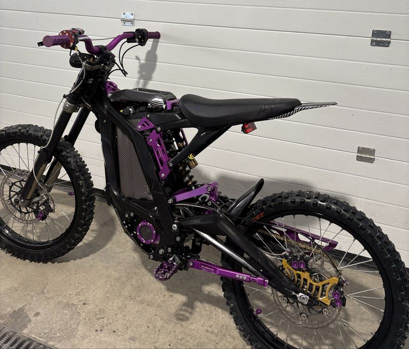 Surron LBX 8kw 2023 Hope V4