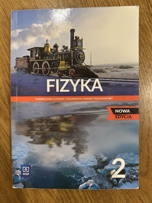 Fizyka 2 wsip podręcznik