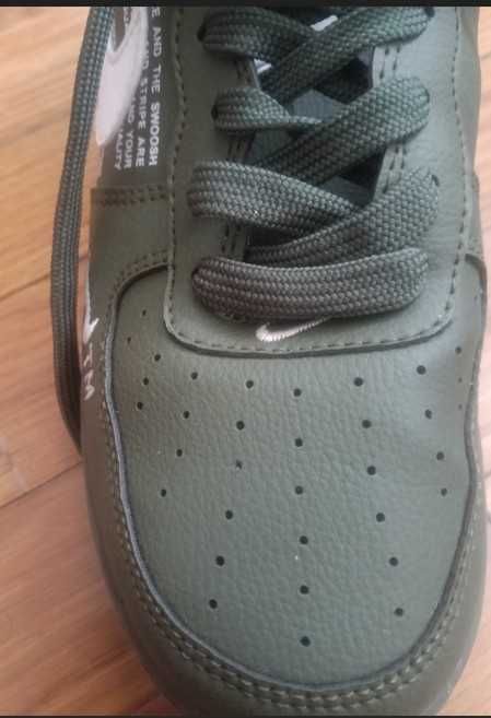 Nike Air Force 1 Low Verde Tropa TM