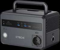 Портативна зарядна станція GT300  CTECHi (300W 307Wh AC220V EU)