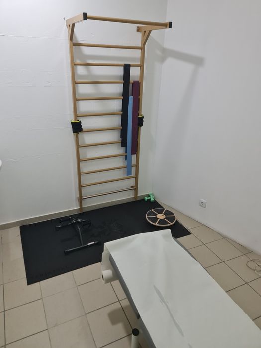 Cedência gabinete / consultório para Fisioterapia