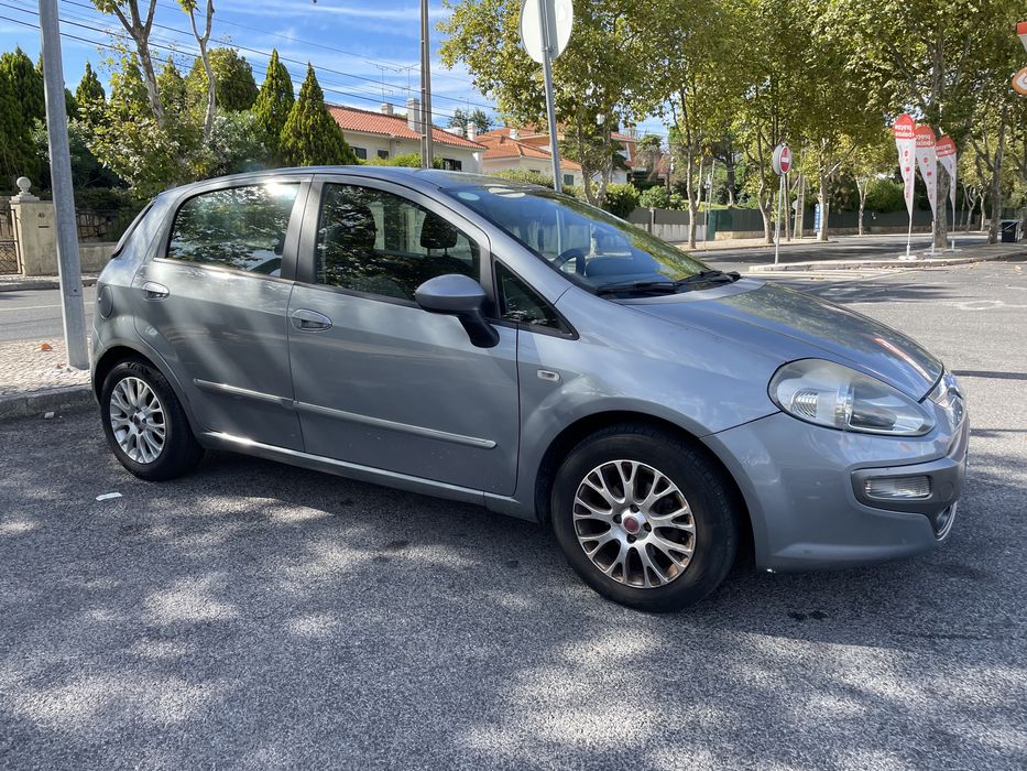 Fiat Punto Evo 1.3 mjet