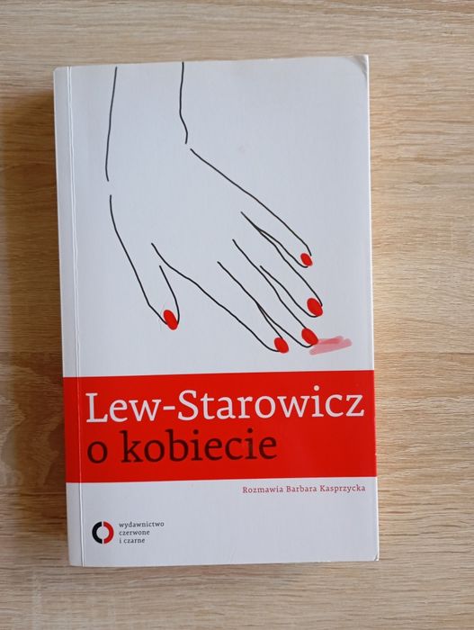 Książka Lew Starowicz - O kobiecie