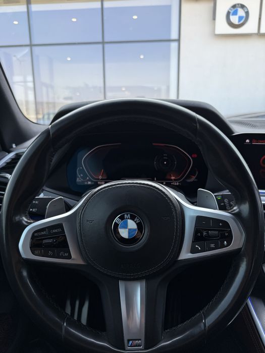 BMW X5 2019 G05 • 30d MHEV Steptronic (286 к.с.) xDrive • M Package