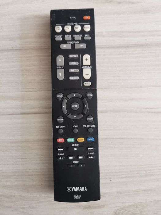 Yamaha RAV533 ZP35490