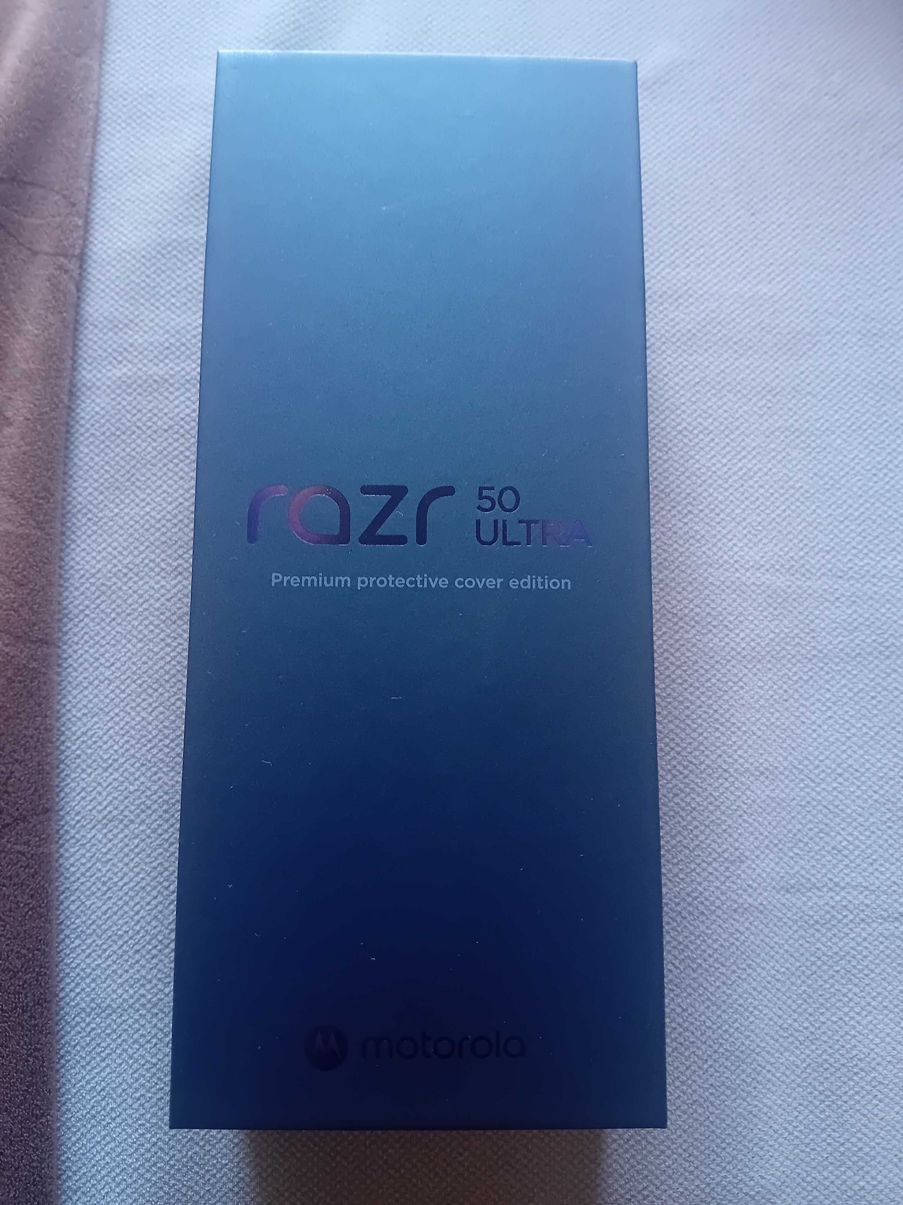 Motorola razr 50 ultra NOVO