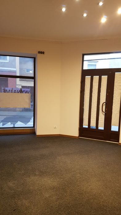 WYNAJEM - LOKAL handlowo usługowy