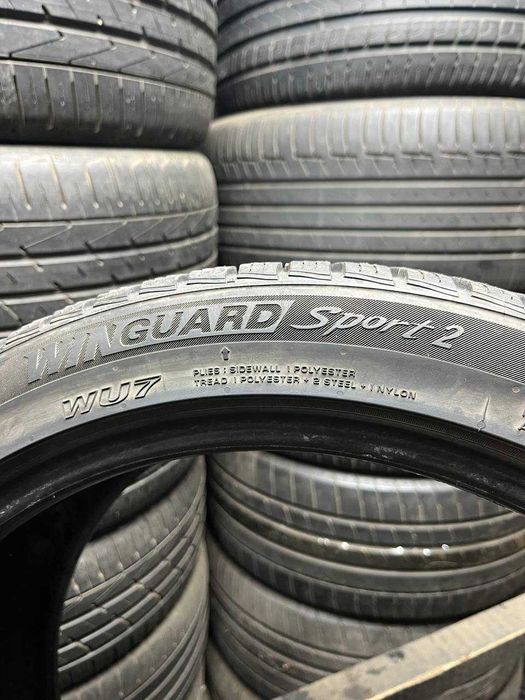 245/40 R18 Nexen пара зима