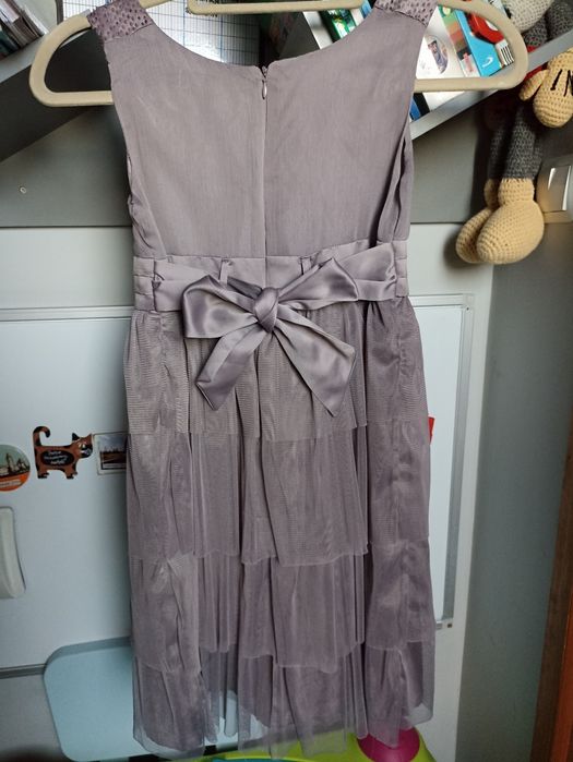 Sukienka tiulowa cool club 140