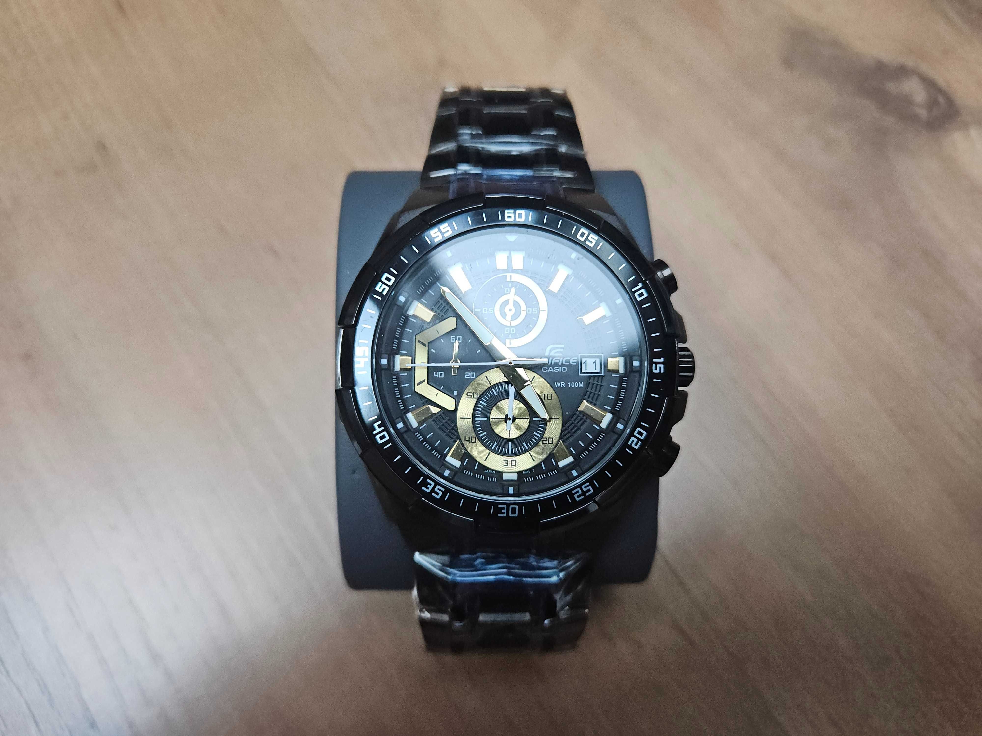 Casio Edifice EFR-539BK-1AVUEF