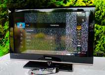 32´´ Samsung LE32B530, 1920x1080 (50Hz) czarny