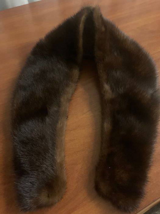 Комір до пальта ( норка).