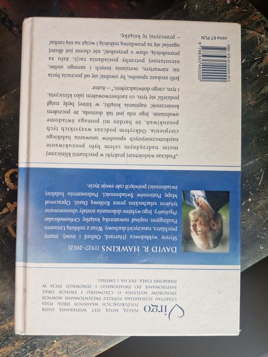 David R. Hawkins "Technika uwalniania"