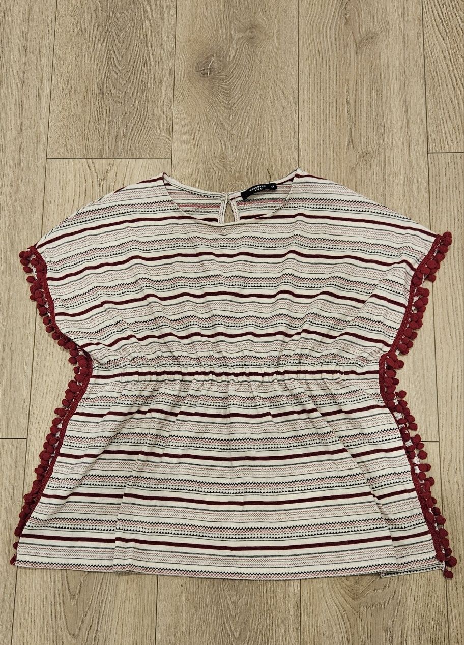 Bluzka boho Reserved