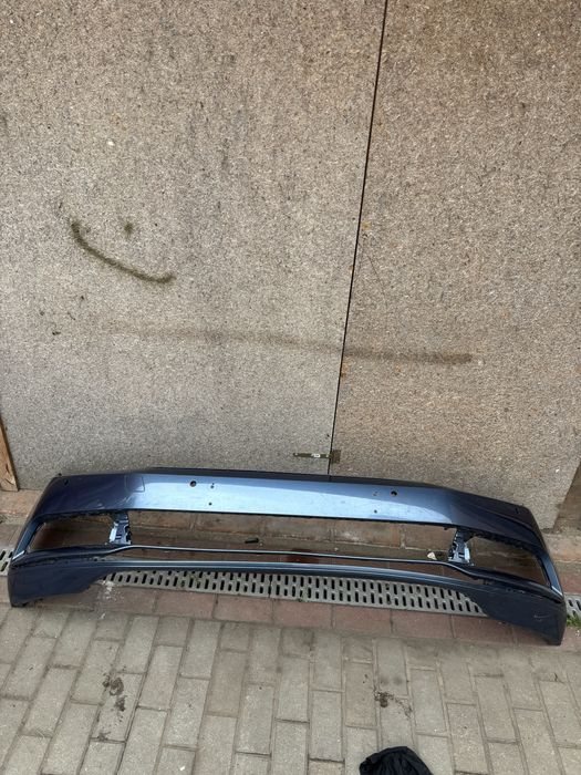 Zderzak przód przedni Vw passat b8 3g0 pdc goły