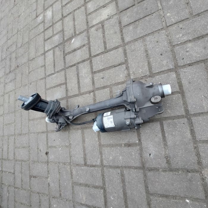 VW Tiguan Ateca Karoq 5QB 20r Maglownica Przekładnia Kierownicza