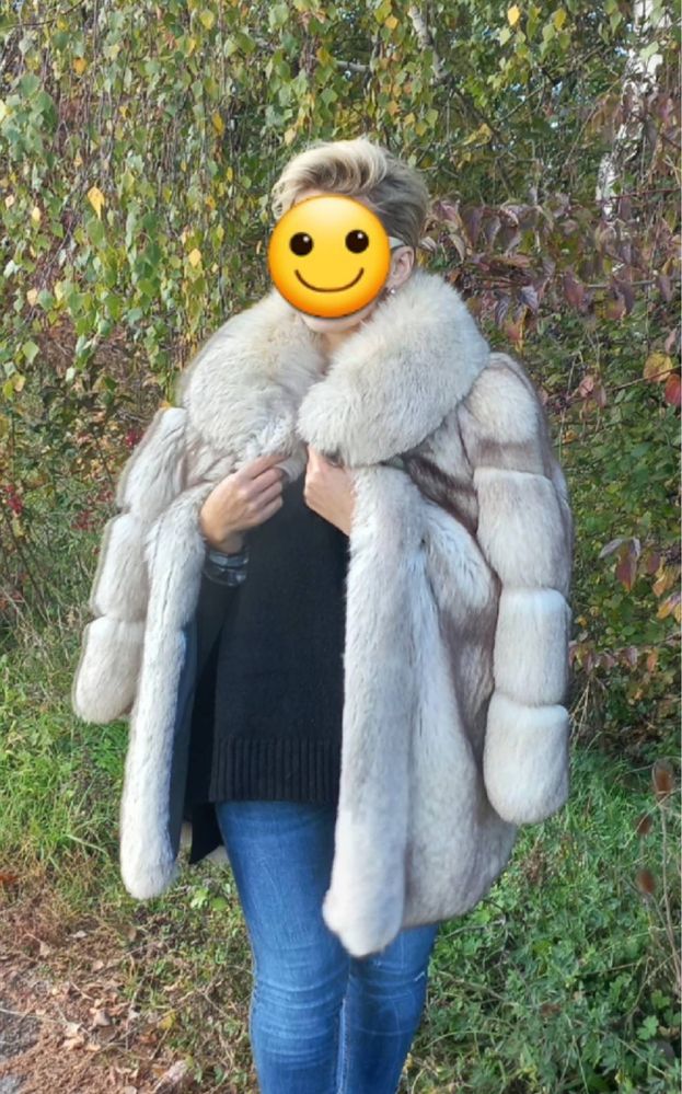 Продам шуби норкова/песець