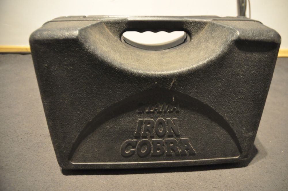 Case futerał na stopę Tama iron cobra