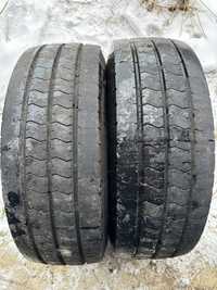 Dunlop 265 70 r17.5 пара 2022рік рульові