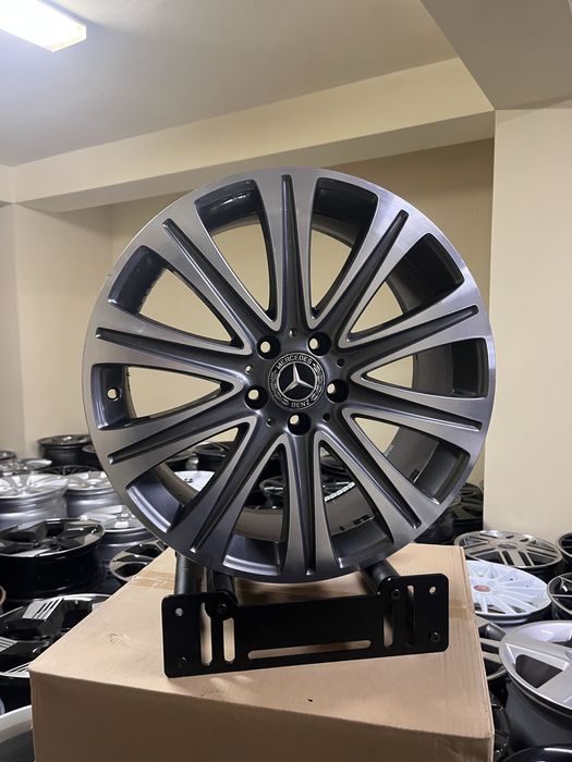 Jante 19” 5x112 2+2  Originais Mercedes classe C / E