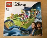 Lego Disney Peter Pan ( *NOVO )