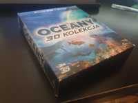 Oceany kolekcja 3D