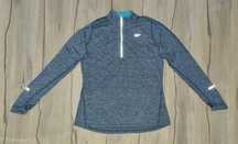 Damska koszulka do biegania długi rękaw Nike Element Running DRI-FIT L