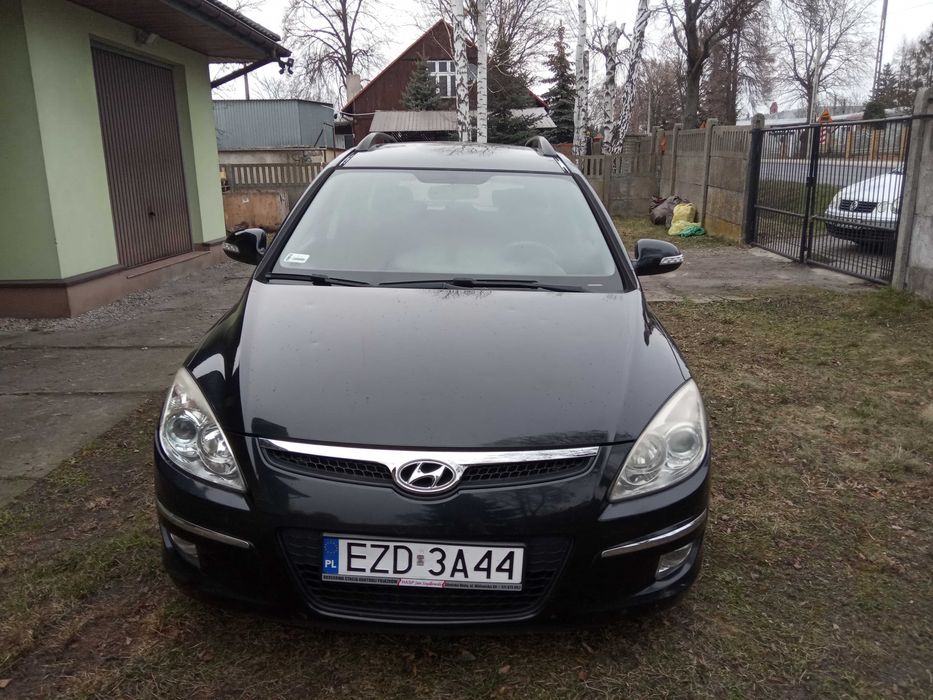 Hyundai i30 kombi klima