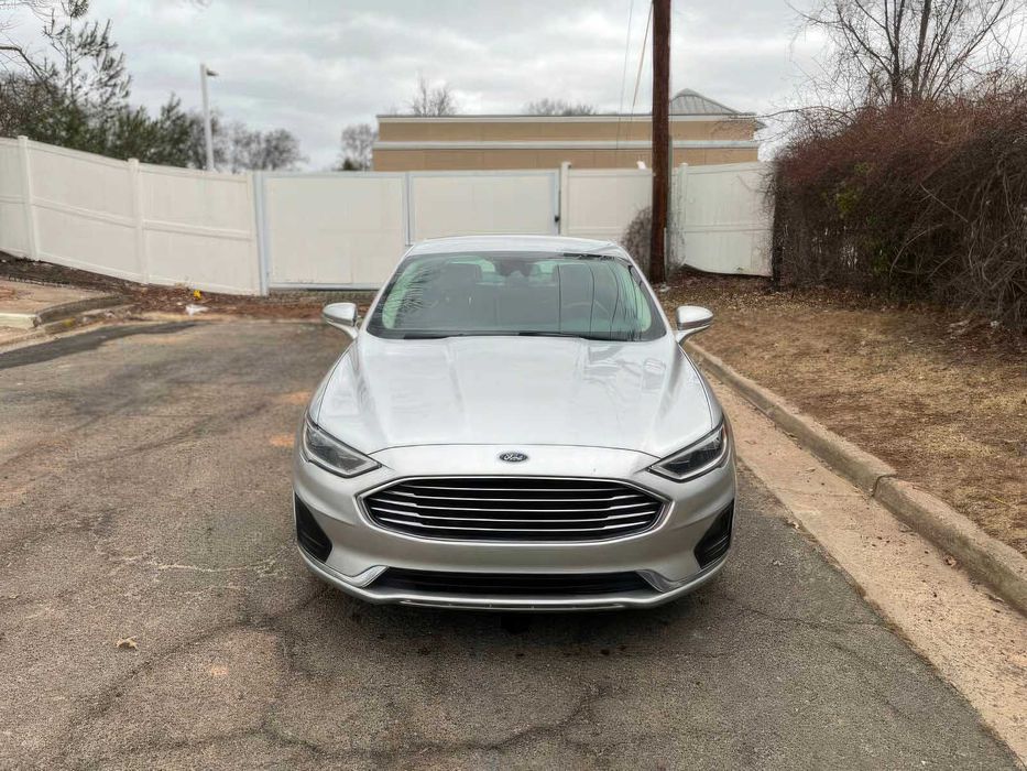 Ford Fusion      2019